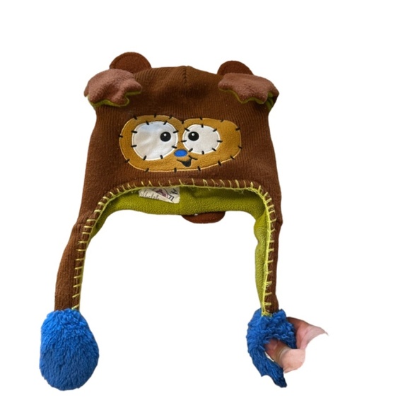 FLIPEEZ monkey hat - Picture 4 of 5